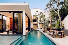 Sumptuous Tulum Residence